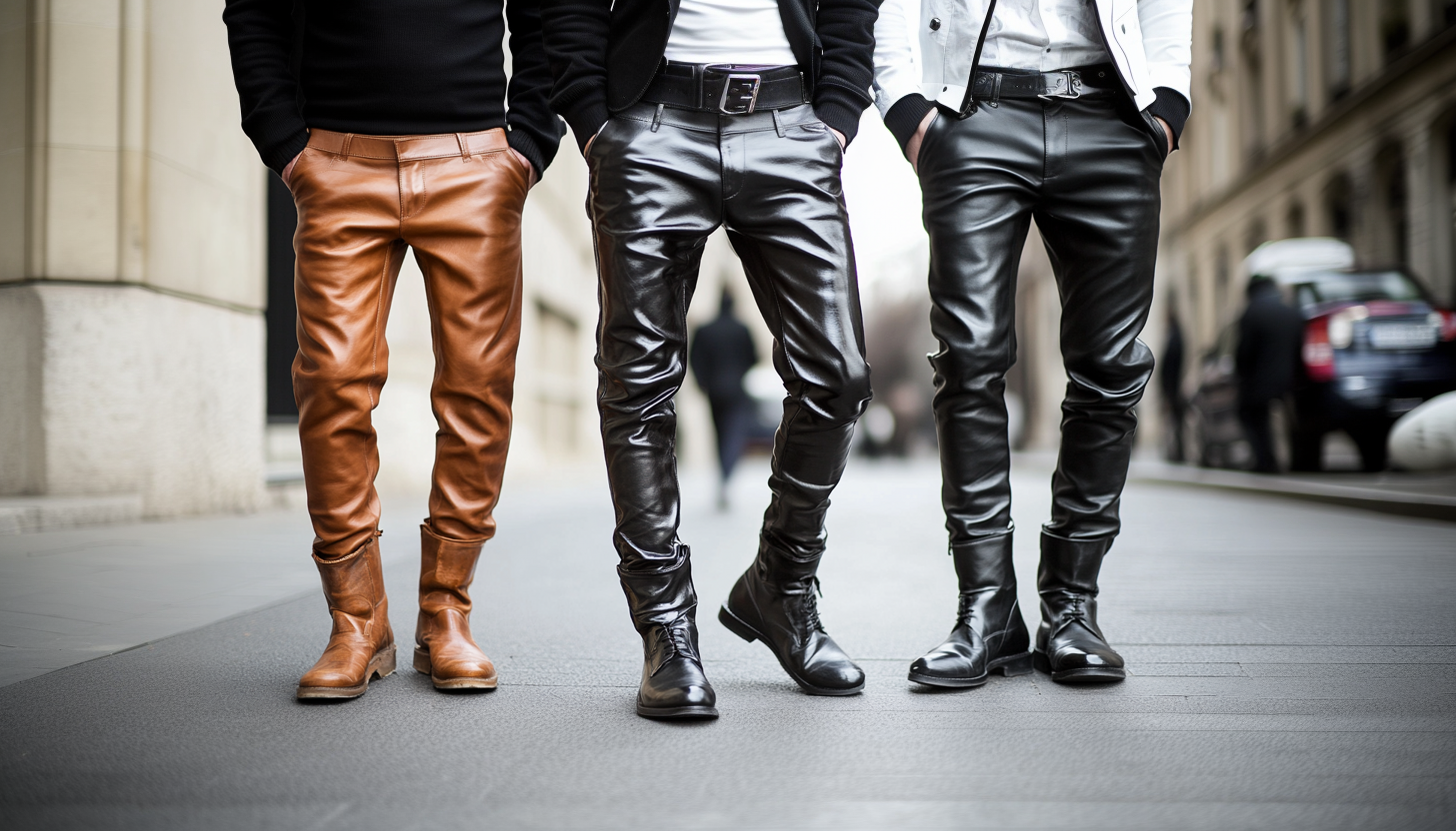 Men Bottoms