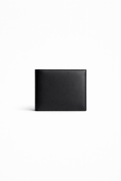 Premium Leather Slim Wallet