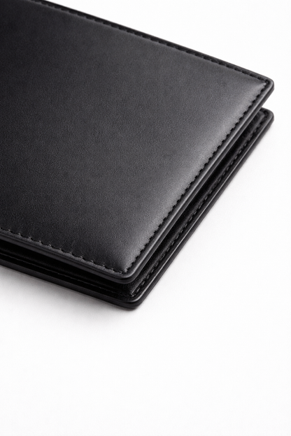 Premium Leather Slim Wallet