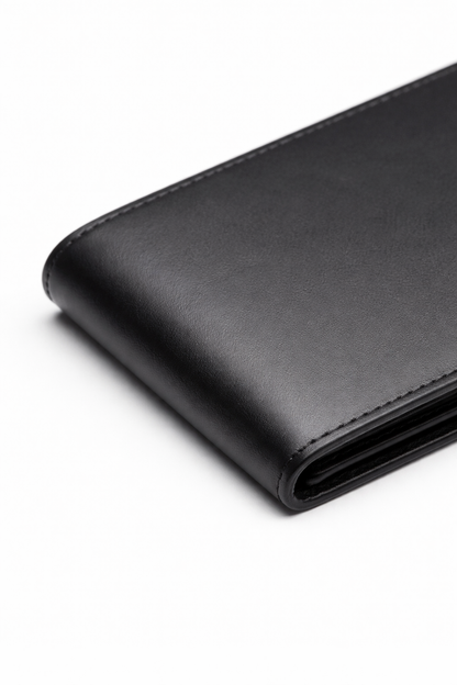 Premium Leather Slim Wallet