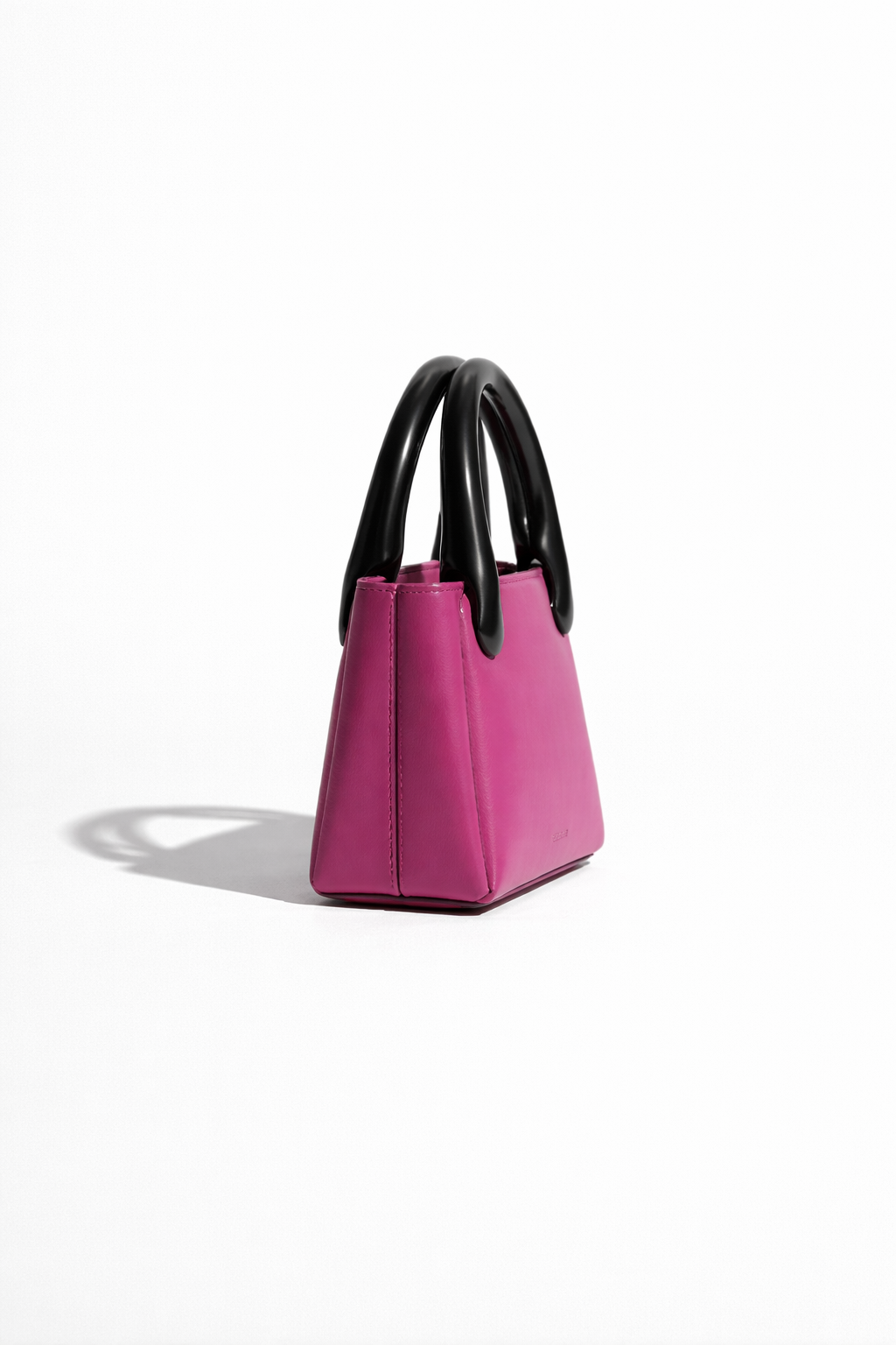 MAGENTA MICRO ARTISAN TOTE