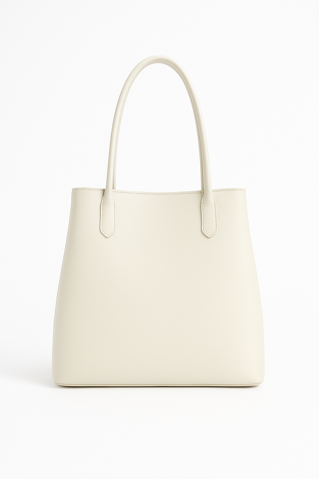 Structured Soft-Edge Tote Bag for Women