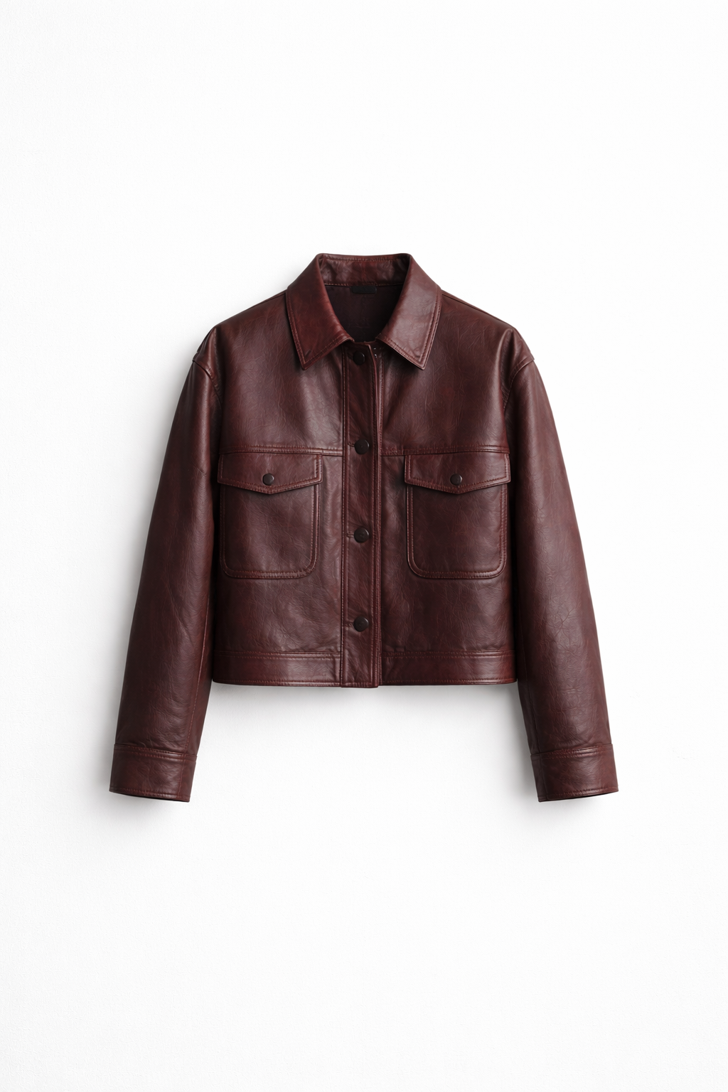 vintage-wine-red-boxy-leather-jacket